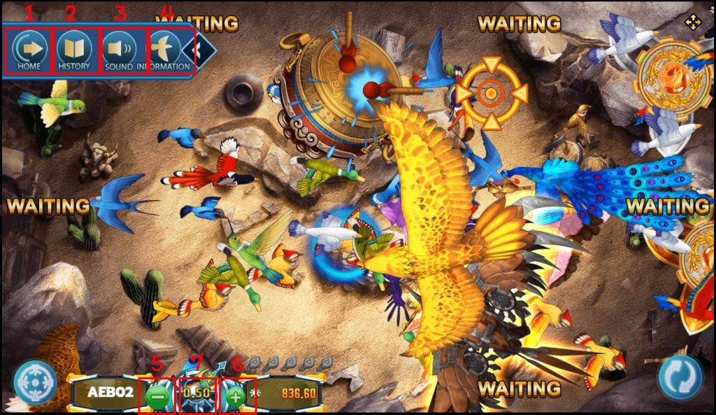 เกมยิงปลา โบนัสฟรี