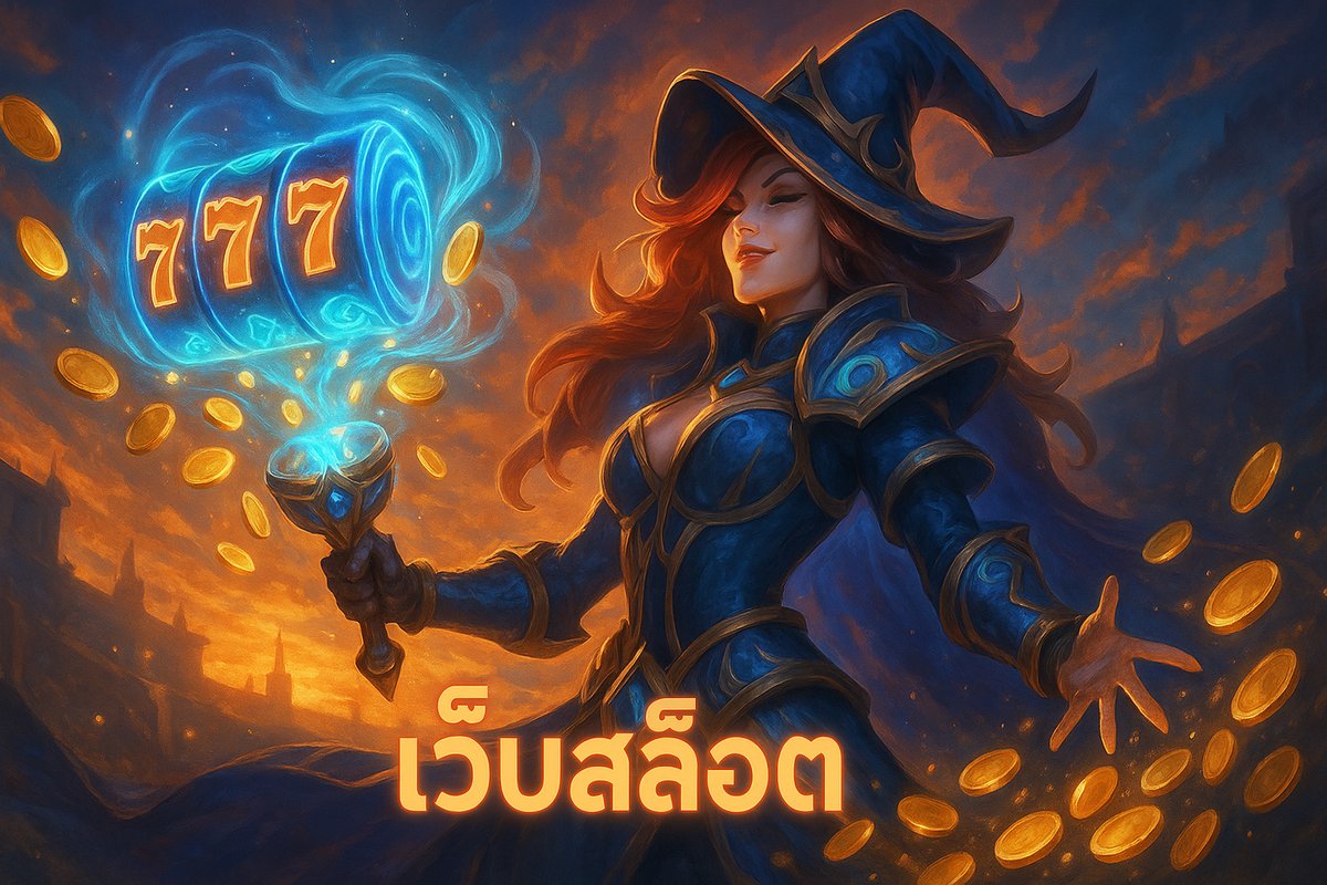 เว็บสล็อต